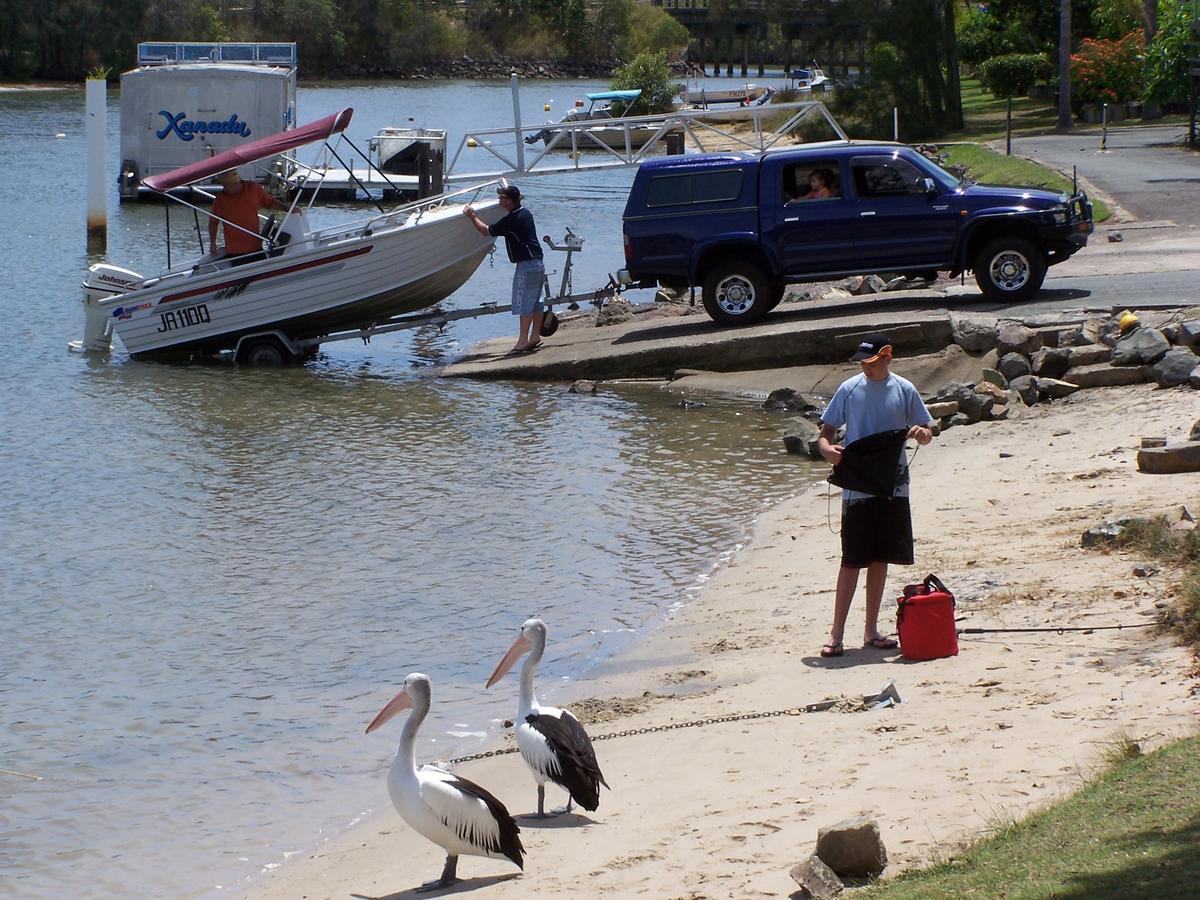 Maroochy River Bungalows Diddillibah Exterior foto