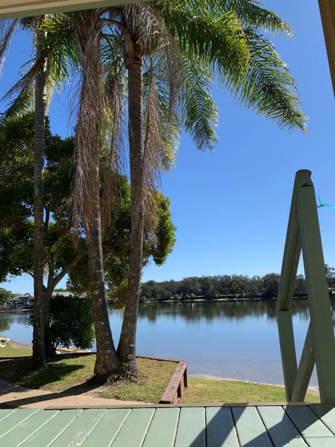 Maroochy River Bungalows Diddillibah Exterior foto