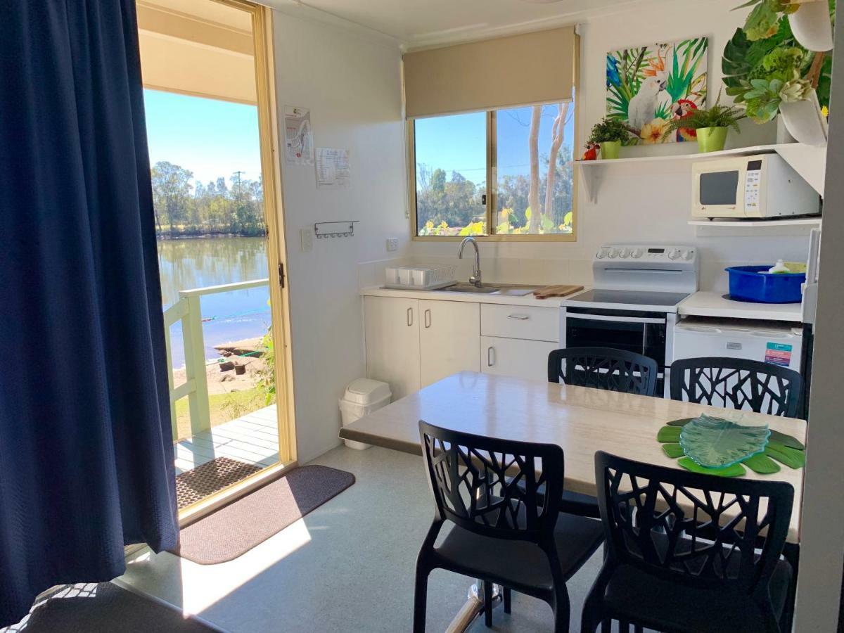 Maroochy River Bungalows Diddillibah Exterior foto