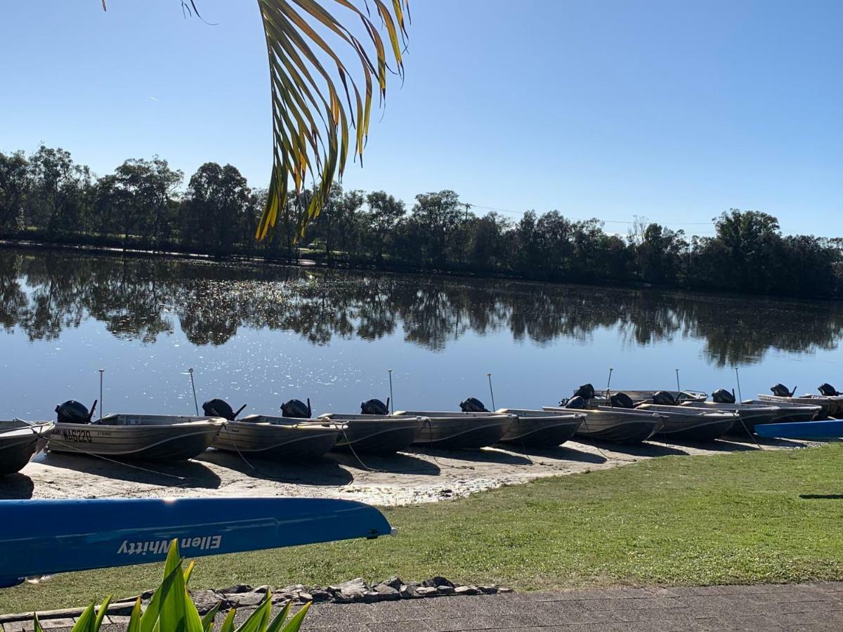 Maroochy River Bungalows Diddillibah Exterior foto