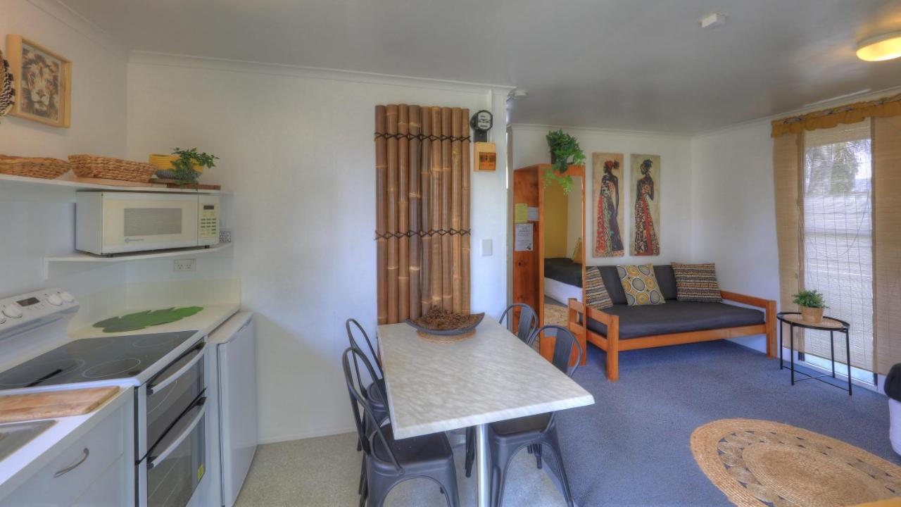 Maroochy River Bungalows Diddillibah Exterior foto